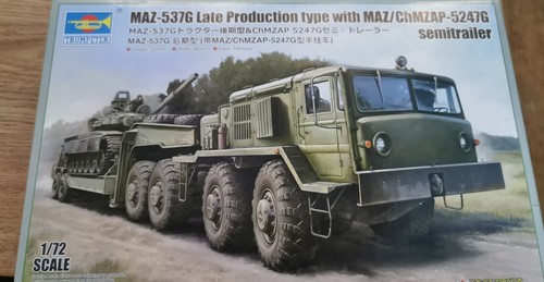 Trumpeter military model - trumpeter, 1/72