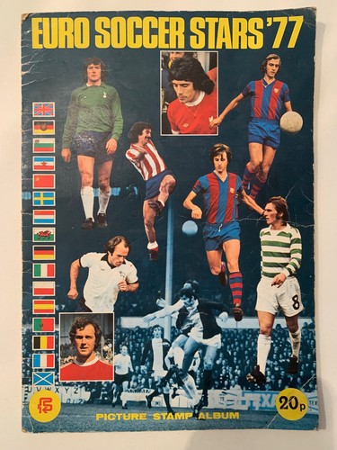 Fks euro soccer - euro, 77