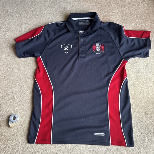 Gloucester rugby union navy - rugby,