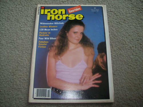 Iron horse easyriders - 1/83,