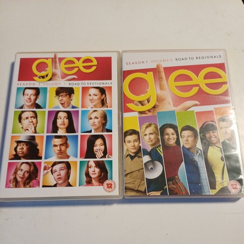 Glee series vol - 1,