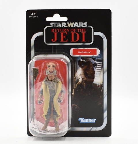 Star wars the vintage - the,
