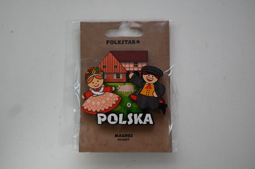 Folkstar polish magnet - folkstar,