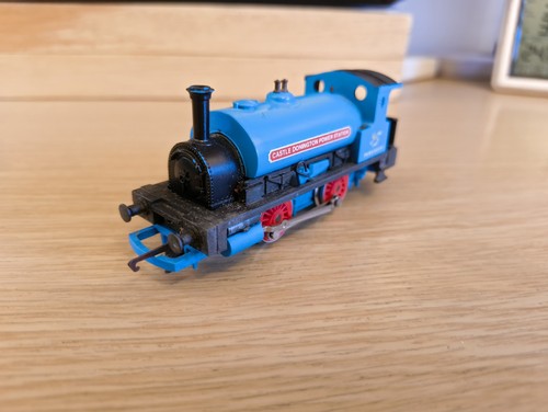 Hornby r214 powergen castle - r214,