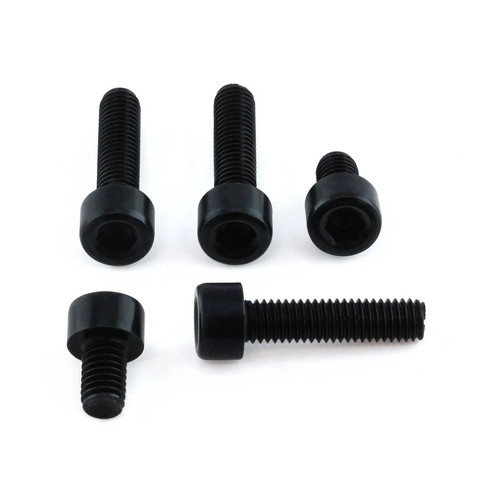 Pro bolt aluminium - aluminium, cap