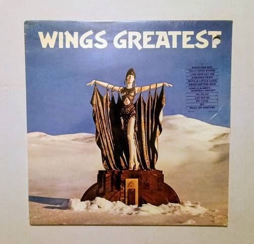 Sealed paul mccartney - sealed,