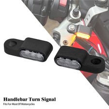 2x Universal Motorcycle