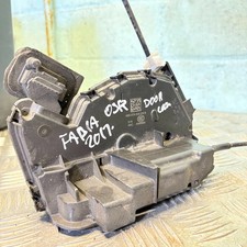 SKODA FABIA DOOR LOCK REAR