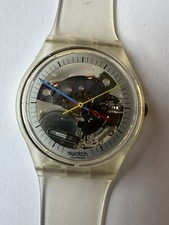 Swatch Watch 1985 Jellyfish
