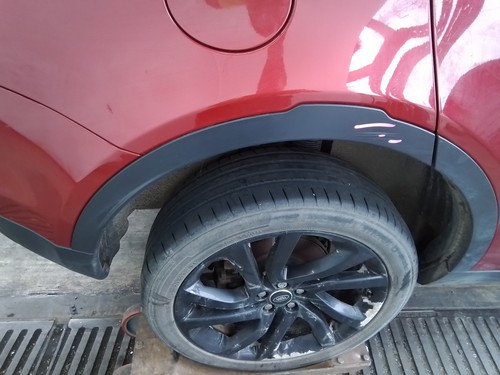 Moulding wheel arch - moulding,