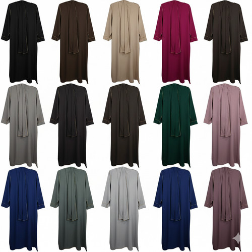 Womens luxury modest - luxury, wear