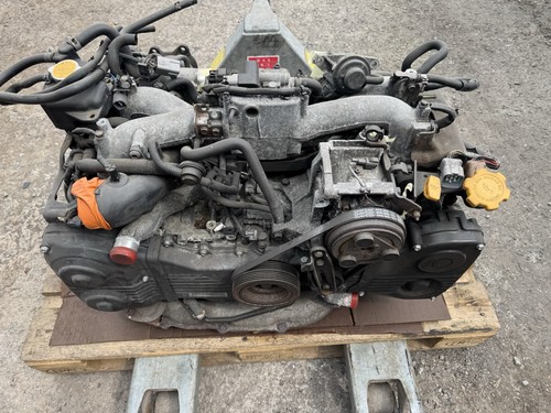 Subaru impreza wrx ej205 - impreza,