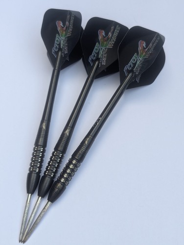 Peter wright black strike 24g - wright,