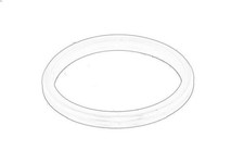 Seal Ring, charge air hose OE