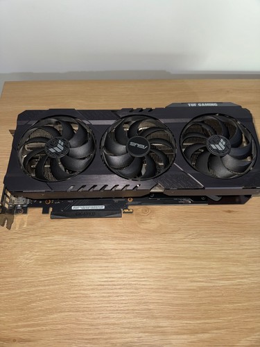 Asus tuf gaming geforce - tuf, rtx