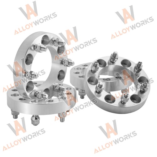 30mm 6x139 wheel - 4x, spacers