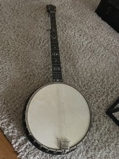Banjo- Windsor Popular Model 1