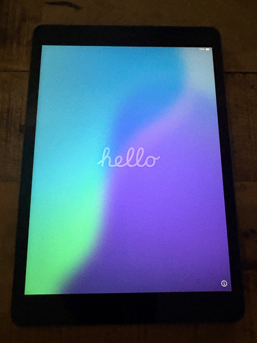 Apple ipad 7th gen - 7th, gen.