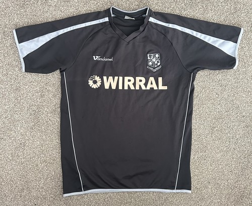 Tranmere rovers 2006 2007 away - tranmere, 2006/2007