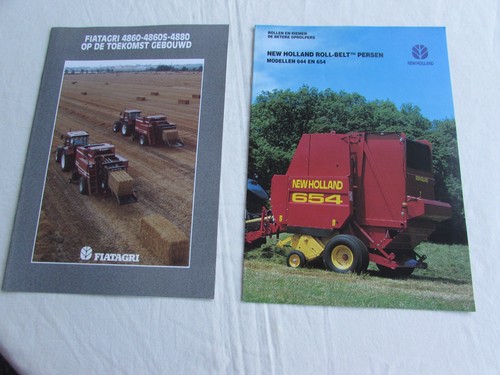 New holland fiatagri 4860 s - @new,