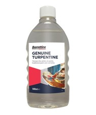 Barrettine Genuine Turpentine