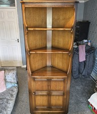 Ercol Tall 'Golden Dawn' Oak