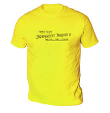 Trotters Independent Trading Co Mens T-Shirt -x13 Colours- Gift Present Del Van