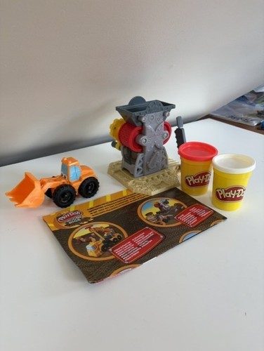 Play doh tonka - tonka, phillip