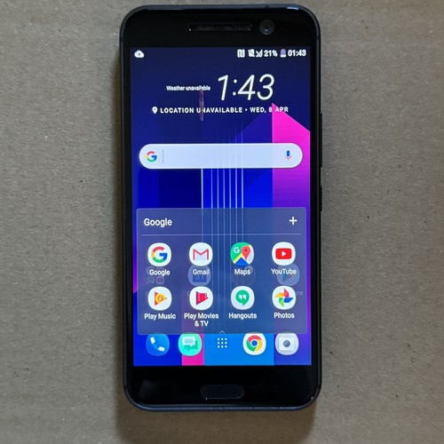 Htc carbon grey unlocked - 10,