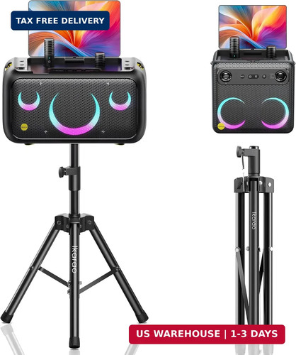 Ikarao speaker stand - ikarao,