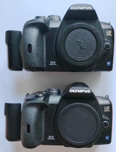 Olympus 510 digital - 2, x