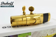 New Dukoff Metal Mouthpiece