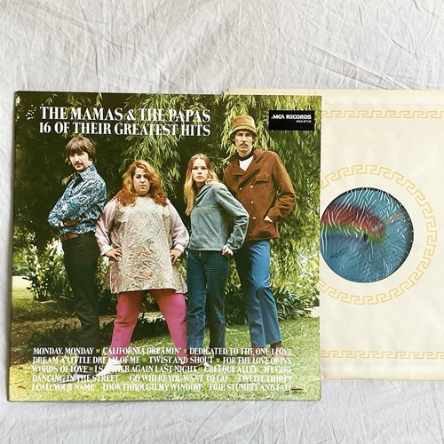 The mamas papas - &,