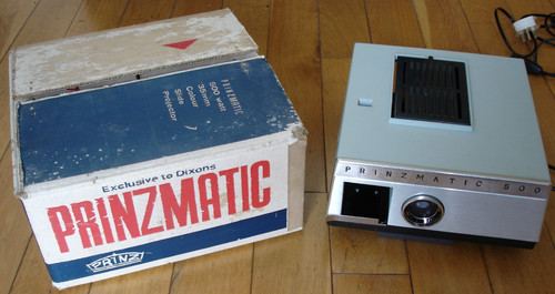 Vintage prinzmatic 500 35mm - prinzmatic,
