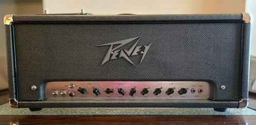 Peavey classic 50w vacuum - peavey,