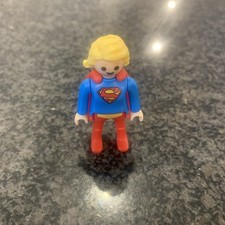 DC Kinder Egg Playmobil