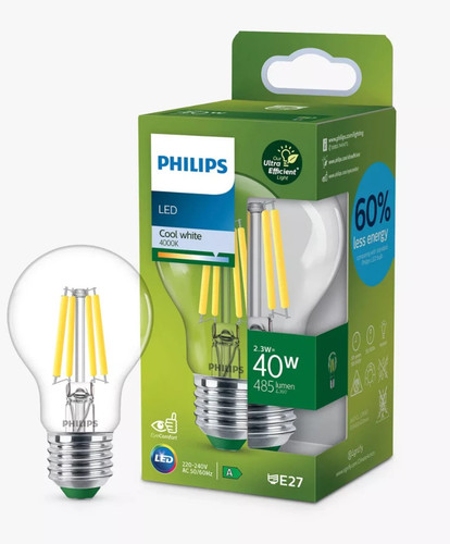 Philips ultra efficient - ultra,
