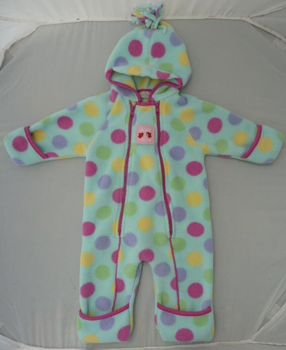 Jojo maman bebe pramsuit 3m - jojo,
