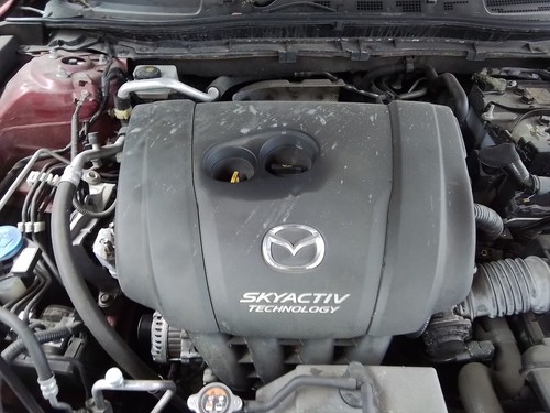 Engine mazda mk3 bm - 3,