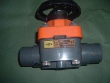 GEORGE FISCHER.. GF  315 DN 40 1 1/2 VALVE NEW BUT NOT IN ANY ORIGINAL PACKAGING