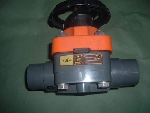 George fischer 315 dn - george, fischer..