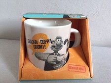 Wallace & Gromit Chunky Large Mug  Cup