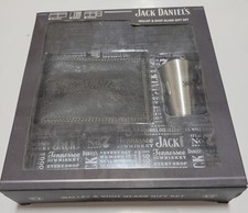 Jack Daniel's Wallet and Shot