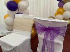 Table Hire £6 & Chair Hire