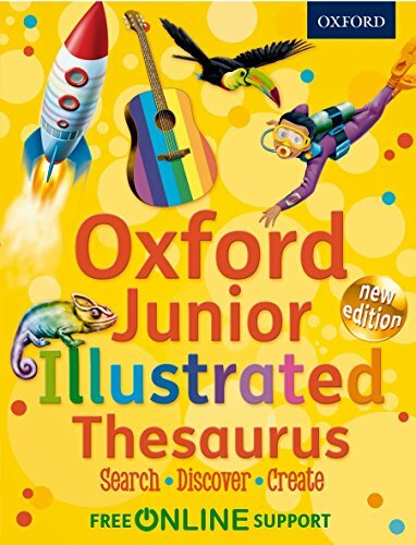 Oxford junior illustrated - junior,