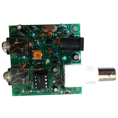 Ham radio 40m - 40m, 9v-12v