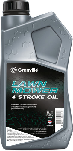 Granville stroke lawnmower - granville,