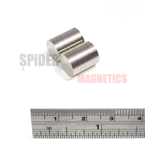 Strong very thin magnets - 50,