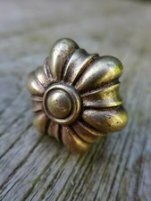 Vintage Brass Small Decorative