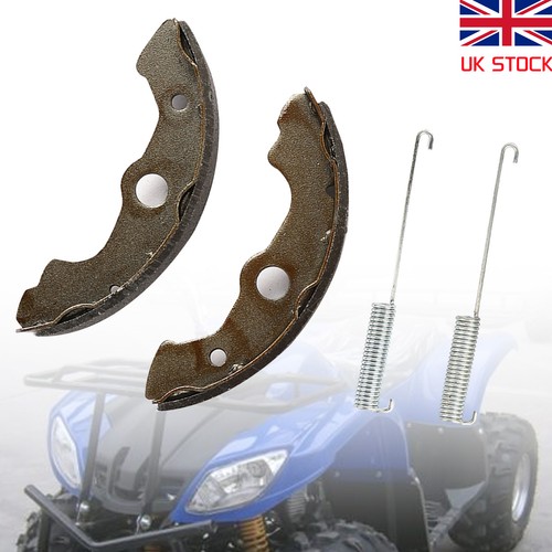 Front brake shoes for - brake, honda